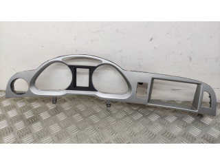 Отделка приборного щитка