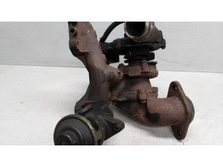 Turbodmychadlo Турбина 9633785480, 541715   Peugeot 406 1.8  