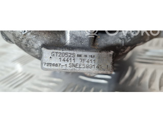 Turbodmychadlo Турбина    Nissan Terrano   