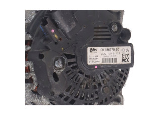 Генератор 9818677980 Peugeot 2008 I