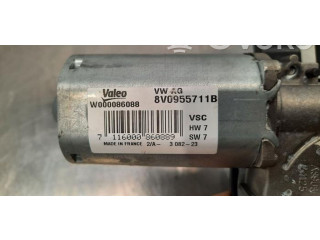 Двигатель стеклоочистителя заднего стекла  8V0955711B   Audi A1 