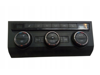 Блок управления климат-контролем 3V0907044EG   Skoda Superb B8 (3V)