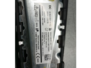 Подушка безопасности в сиденье A4538602002, 985H13367R   Renault Twingo III