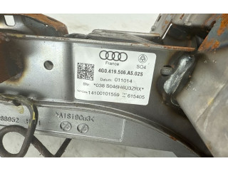 Рулевая рейка 4G0419506AS, 4G0419506AS Audi A6 C7 2011 - года