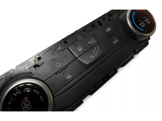 Блок управления климат-контролем KK2T19980JA, E457511A   Ford Transit Custom