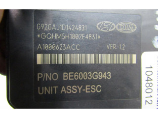 Jednotka ABS 589201W570, A1000623ACC KIA Rio 2016