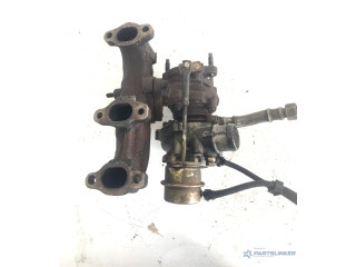  Турбина Volkswagen Polo IV 9N3  GS4045145701         