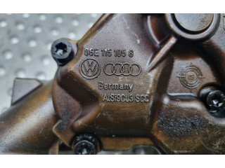 Масляный насос   06E115105G, 16802801  Audi A6 S6 C6 4F 
