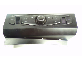 Блок управления климат-контролем 8T1820043AGXZF, 8T1820043AM Audi A4 Allroad