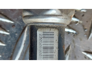 Топливная рампа 9654592680   Citroen C4 I 1.6  для двигателя 9HY305066