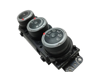 Блок управления климат-контролем 7820A115XB, 3862140 Mitsubishi Outlander