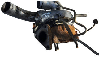 Turbodmychadlo Турбина A149R8 Nissan Navara D40