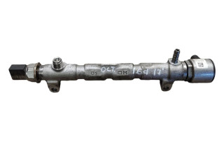 Топливная рампа 04L130089F, 04L130764B Skoda Octavia Mk3 (5E) для двигателя DDYA