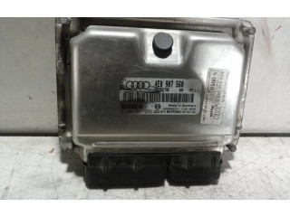 Řídící jednotka 4E0907560 Audi A8 S8 D3 4E