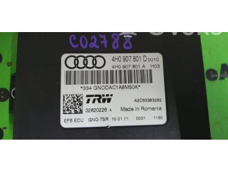 Блок комфорта 4H0907801A, 4H0907801A. Audi A7 S7 4G