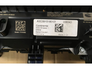 Панель приборов 565920790G, AC14711300 Skoda Karoq