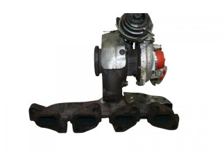  Турбина Skoda Superb B6 (3T)  GTC1549VZ, 03L253010F   для двигателя CFGB      