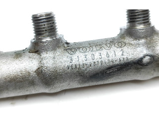 Топливная рампа 31303612   Volvo S90, V90  