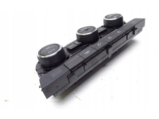 Блок управления климат-контролем 5E0907044Q Skoda Octavia Mk3 (5E)