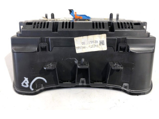 Спидометр (приборный щиток) Skoda Citigo 2011 - 2020 года