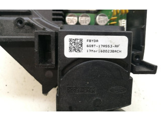 Дисплей 6G9T13N064DK Ford Mondeo MK IV