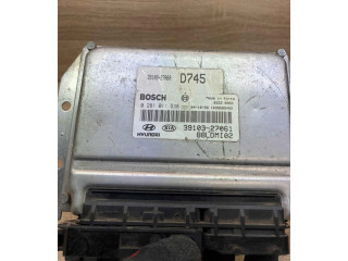 Řídící jednotka 3910327061, 0281011538 KIA Cerato 2000