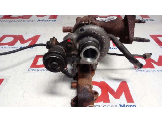 Turbodmychadlo Турбина TUHLCD3EA02 Hyundai Accent 1.5