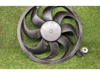Вентилятор радиатора     RY6155500    Buick Encore I 