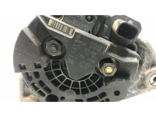 Генератор 13284408   Opel Meriva B 1.4     