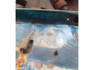 Панель приборов 88481490, X161207770 Volkswagen Golf II