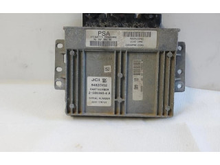 Řídící jednotka 9658738480, 84820V02 Peugeot 1007 2005