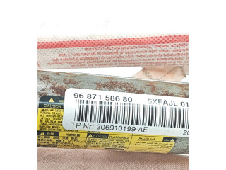 Боковая подушка безопасности 9687158680, 306910199AE Citroen DS4