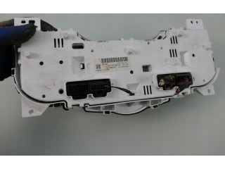 Панель приборов    Dodge Nitro       