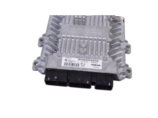 Блок управления двигателя 31211071 Volvo C30