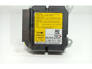 Блок подушек безопасности 8635A282, 0285011150 Mitsubishi Outlander