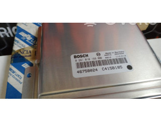 Блок управления двигателя    Fiat Marea