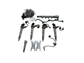 Комплект системы впрыска топлива 05L130277L, 05L130277L Audi A6 S6 C8 4K DFB