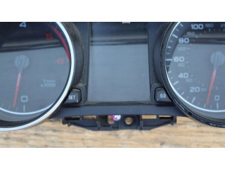 Přístrojová deska Audi A5 8T 8F 2008 8T0920981B