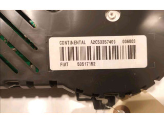 Přístrojová deska Alfa Romeo Mito 2010 50517152