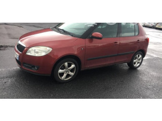 Зеркало электрическое Skoda Fabia Mk2 (5J) 2007 - 2014 года