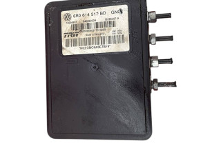 Блок ABS 6R0614517BD, 18396607 Skoda Rapid (NH)