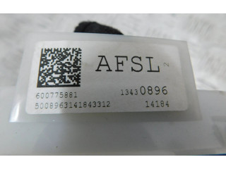 Панель приборов 600775881, 13430896 Opel Meriva B