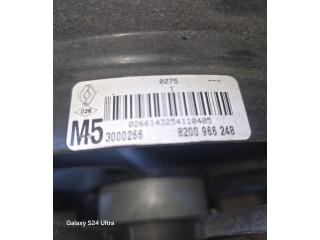 Вентилятор радиатора     8200966248    Renault Clio III 