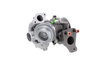 Turbodmychadlo Турбина 799171-0001, 799171-0001 Fiat Punto (199)