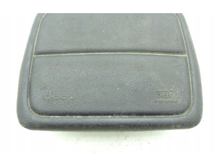 Подушка безопасности водителя P55314960 Jeep Grand Cherokee