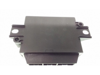 Блок управления парковки