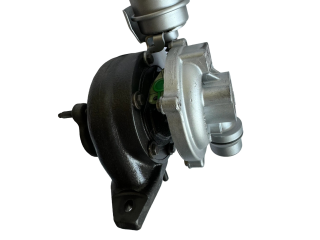 Turbodmychadlo Турбина 54399700076, 54399700087 Nissan Juke I F15