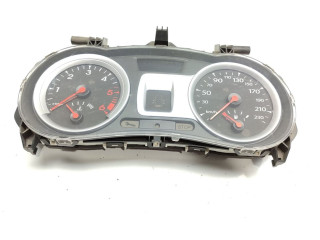 Спидометр (приборный щиток) 8200821001D   Renault Clio III   для двигателя K9KT7
