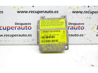 Блок подушек безопасности 1860151200, 1860B512 Mitsubishi Colt CZ3