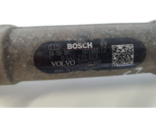 Топливная рампа 31259011, 0445215023   Volvo S80   для двигателя D5244T4